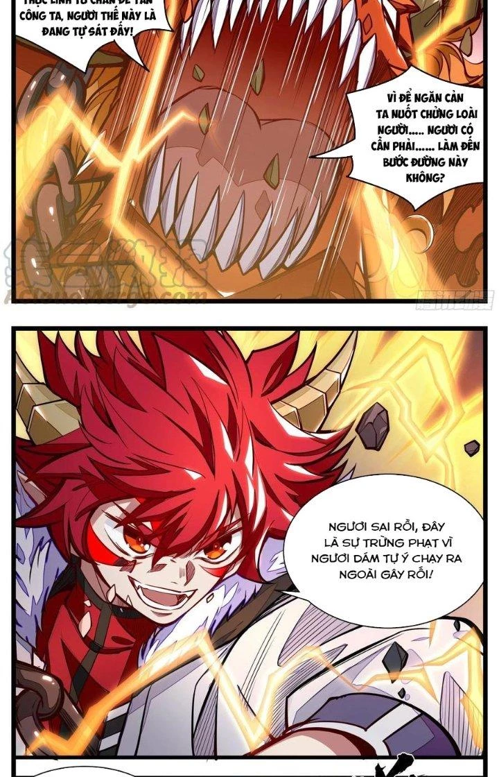 Thực Linh Vương Chapter 22 - Trang 2