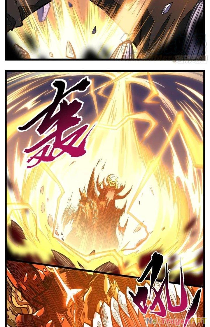 Thực Linh Vương Chapter 22 - Trang 2