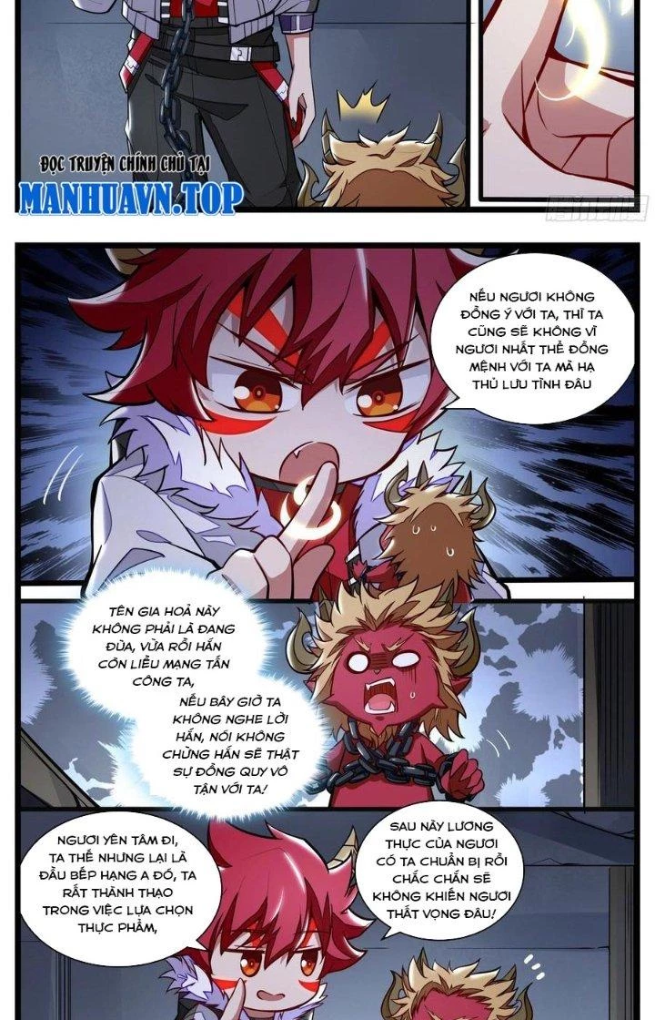 Thực Linh Vương Chapter 23 - Trang 2