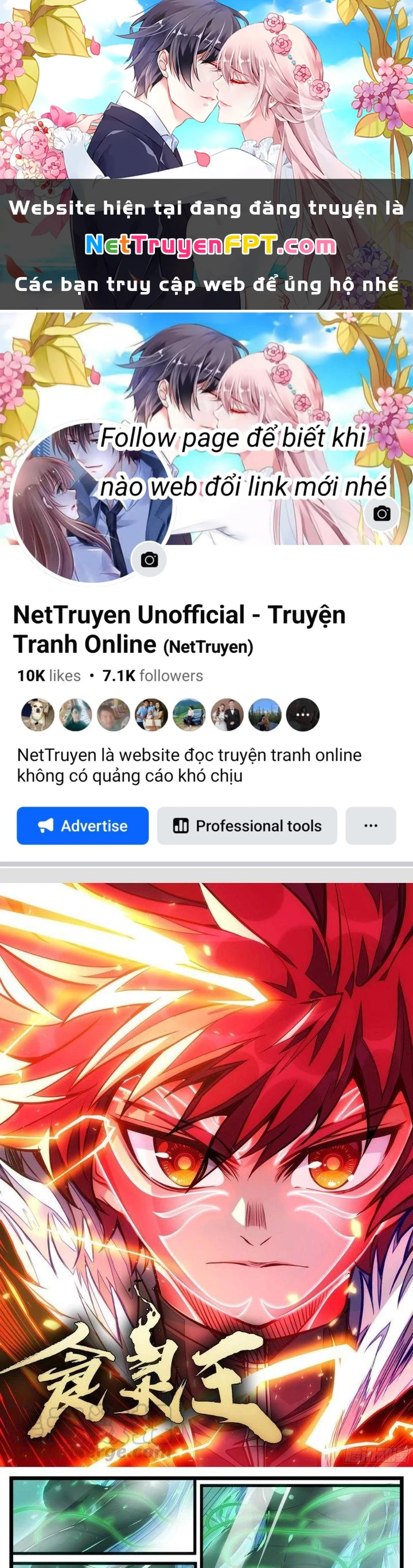 Thực Linh Vương Chapter 27 - Trang 2