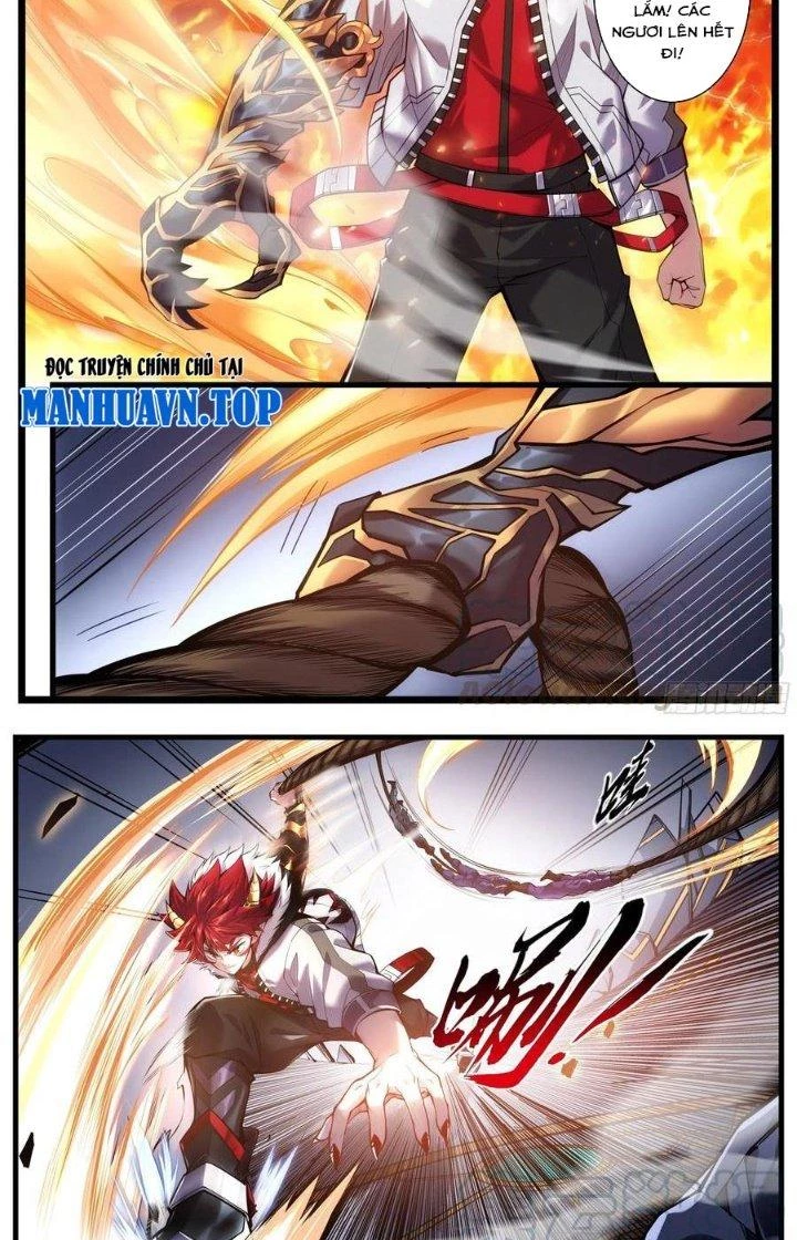 Thực Linh Vương Chapter 27 - Trang 2