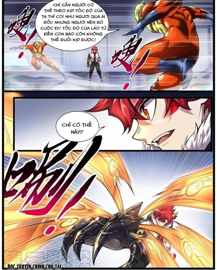 Thực Linh Vương Chapter 27 - Trang 2