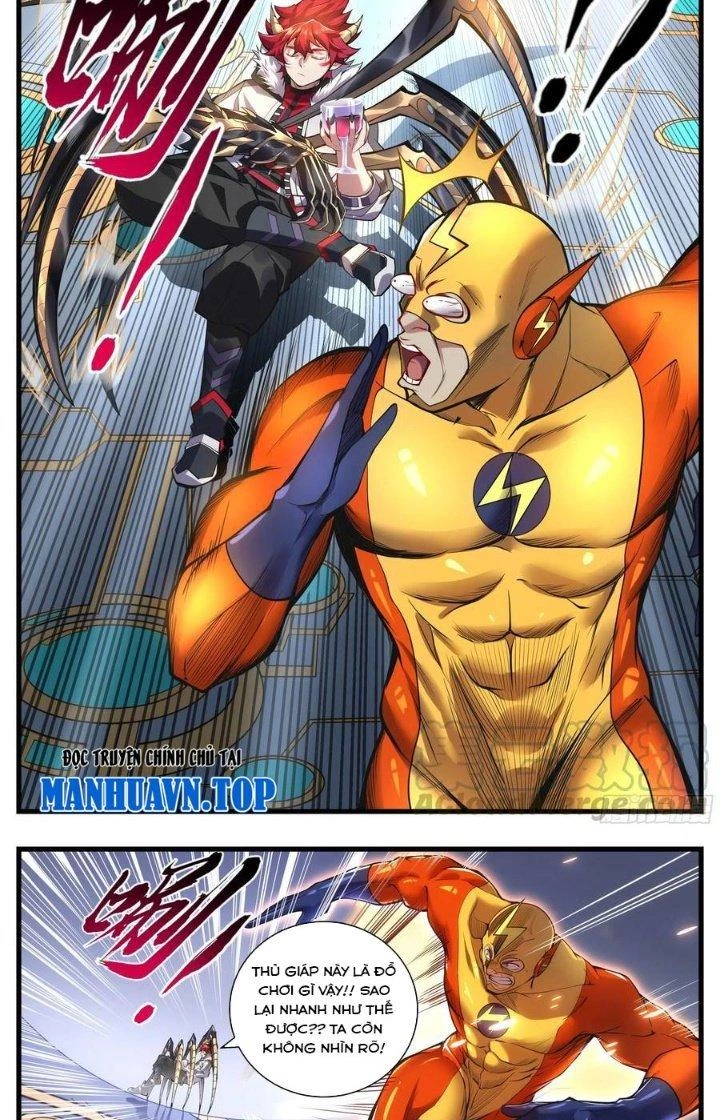 Thực Linh Vương Chapter 28 - Trang 2
