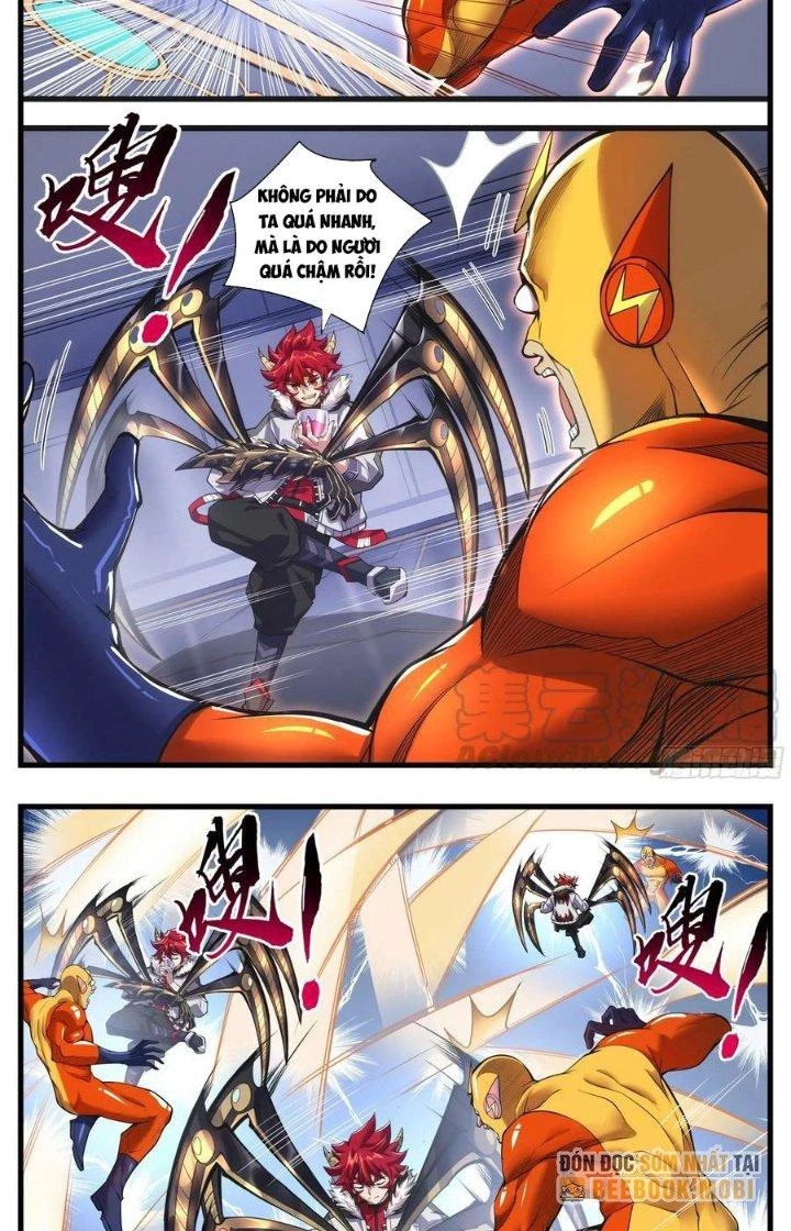Thực Linh Vương Chapter 28 - Trang 2