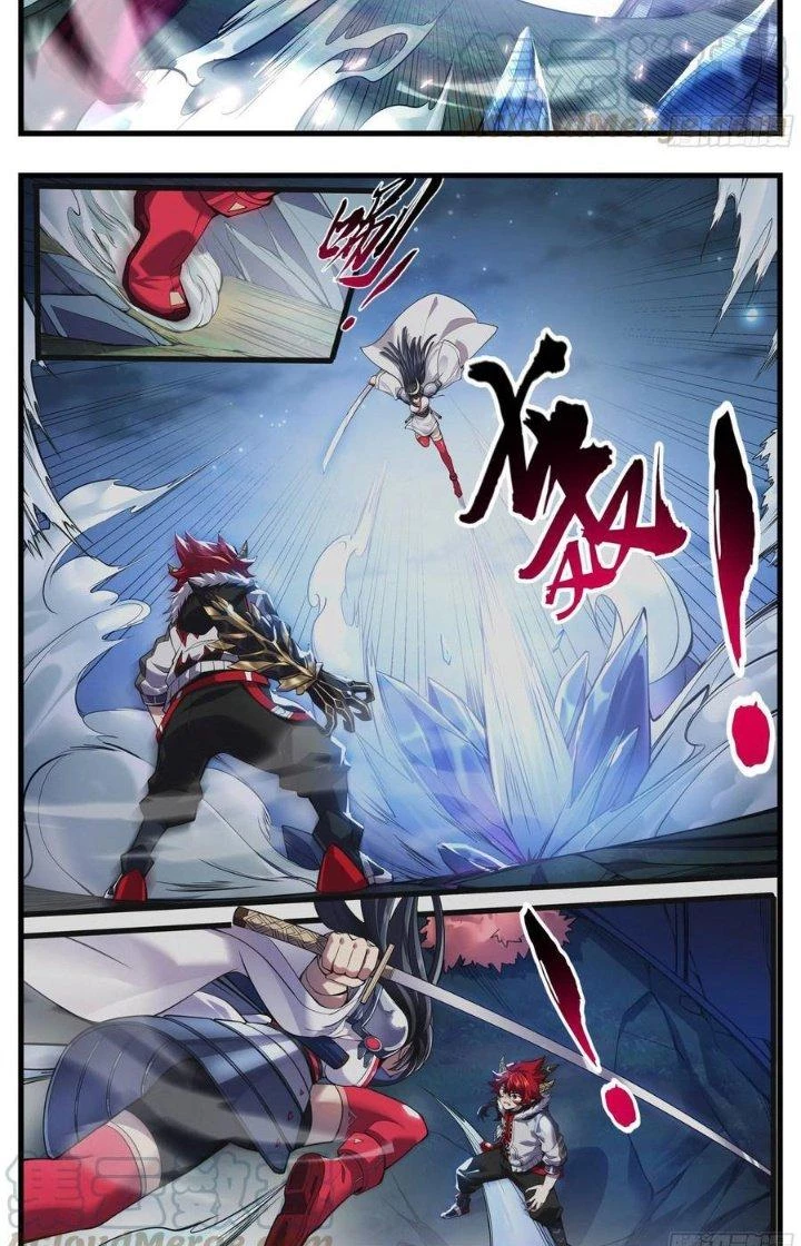 Thực Linh Vương Chapter 28 - Trang 2