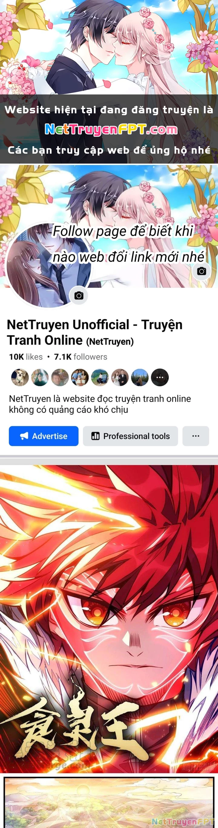 Thực Linh Vương Chapter 30 - Trang 2