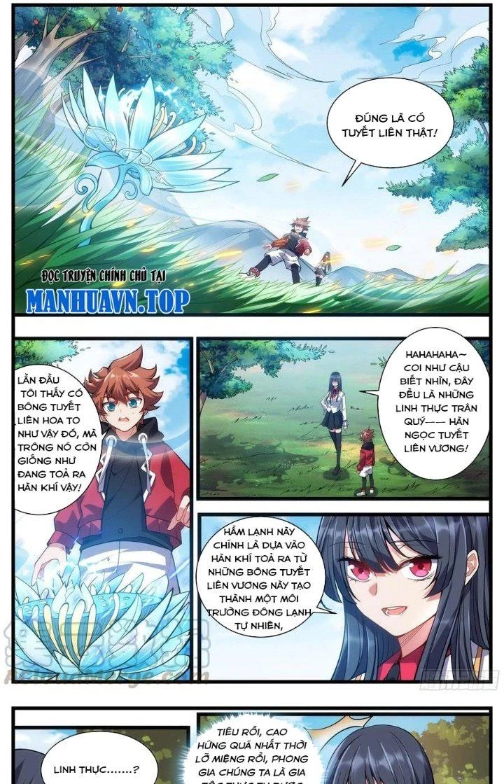 Thực Linh Vương Chapter 30 - Trang 2
