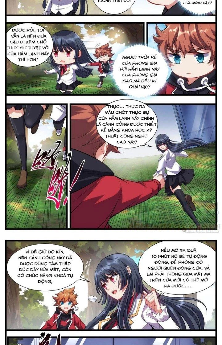 Thực Linh Vương Chapter 30 - Trang 2