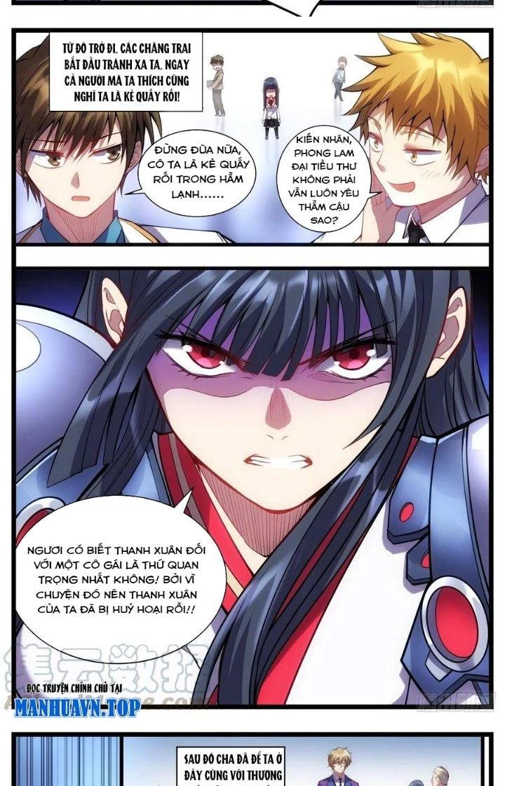 Thực Linh Vương Chapter 31 - Trang 2