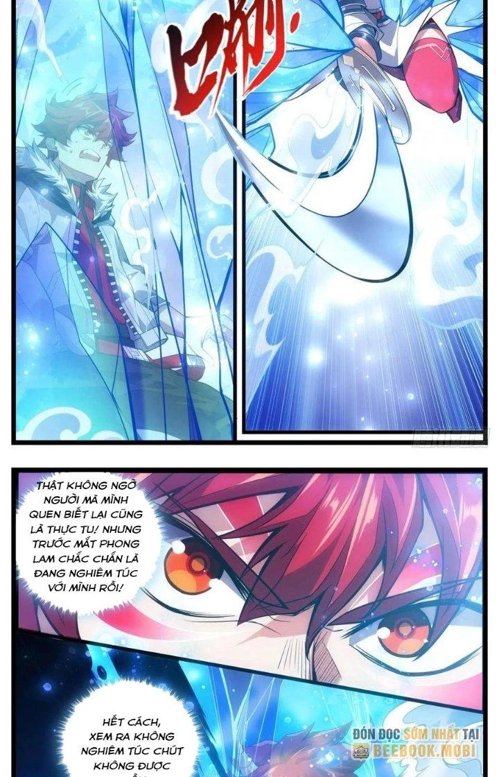 Thực Linh Vương Chapter 32 - Trang 2
