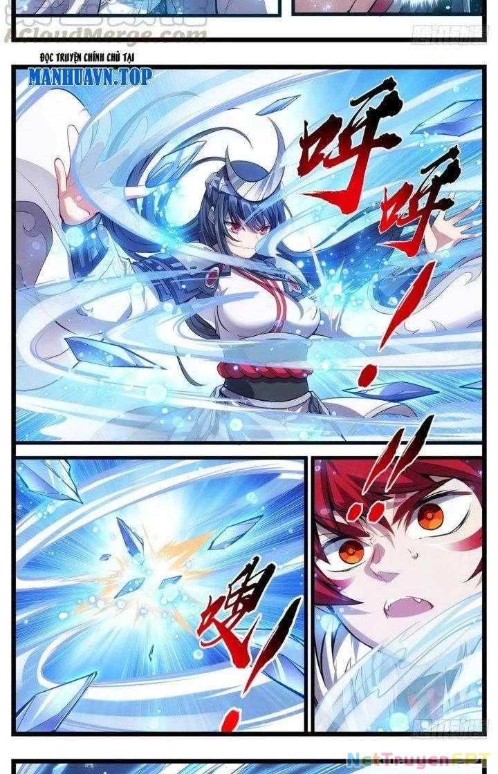 Thực Linh Vương Chapter 32 - Trang 2