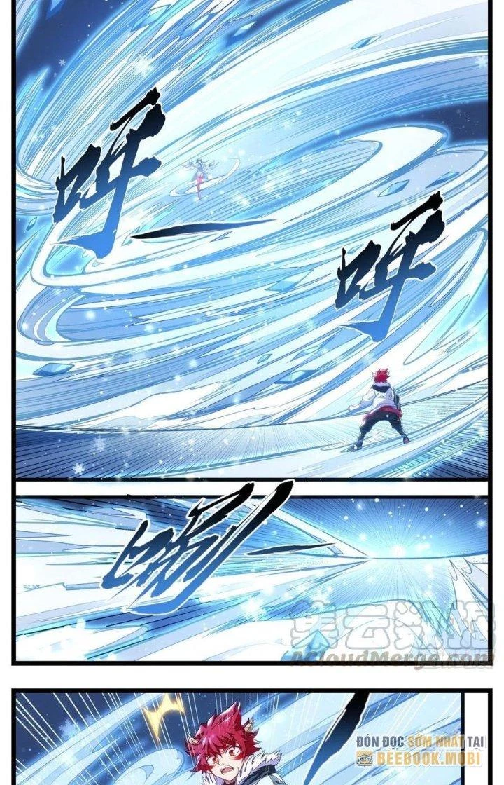 Thực Linh Vương Chapter 32 - Trang 2