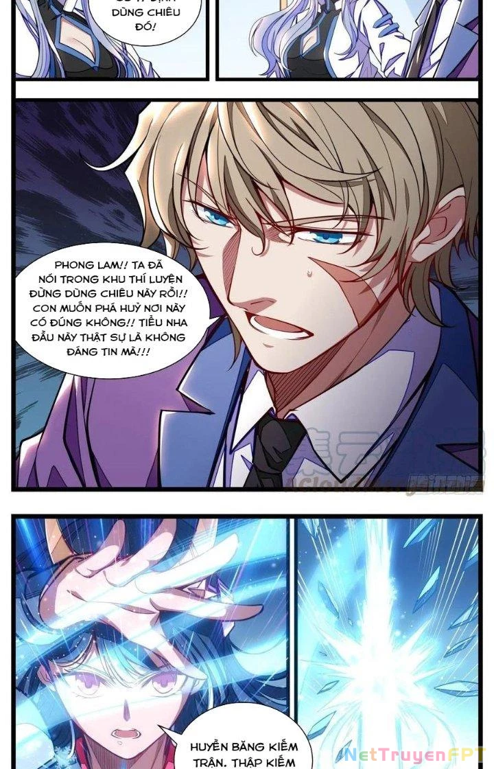 Thực Linh Vương Chapter 32 - Trang 2