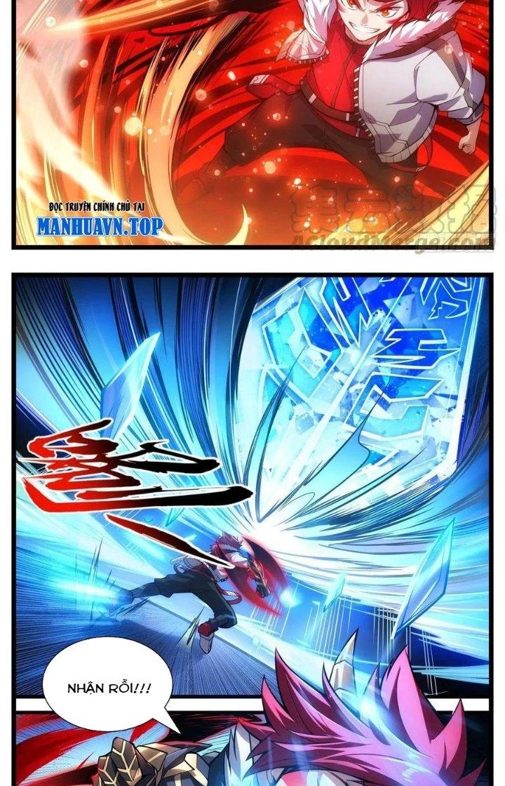 Thực Linh Vương Chapter 33 - Trang 2