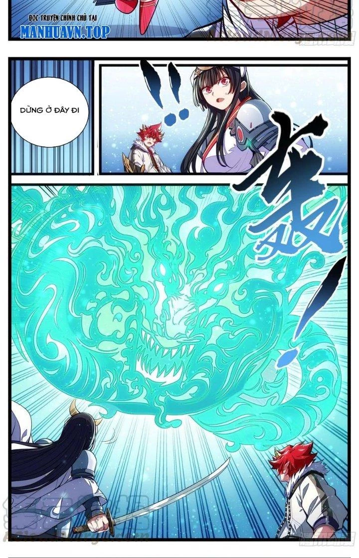 Thực Linh Vương Chapter 34 - Trang 2