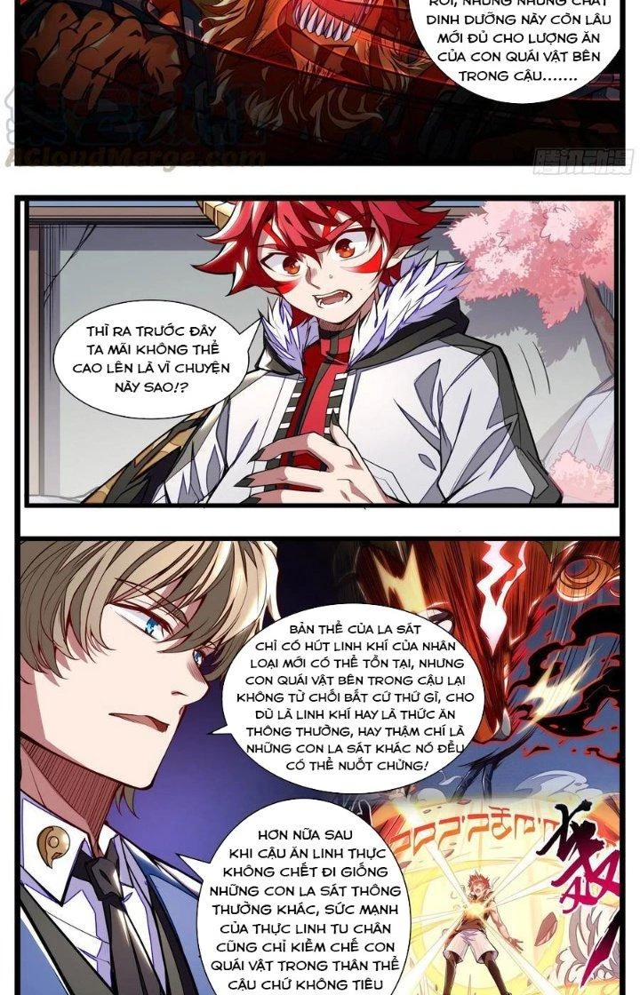 Thực Linh Vương Chapter 35 - Trang 2