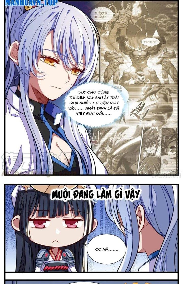 Thực Linh Vương Chapter 36 - Trang 2