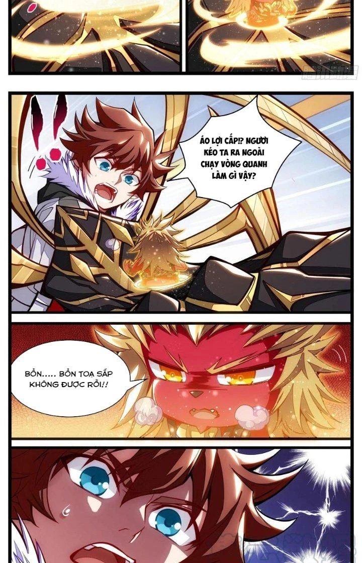 Thực Linh Vương Chapter 37 - Trang 2