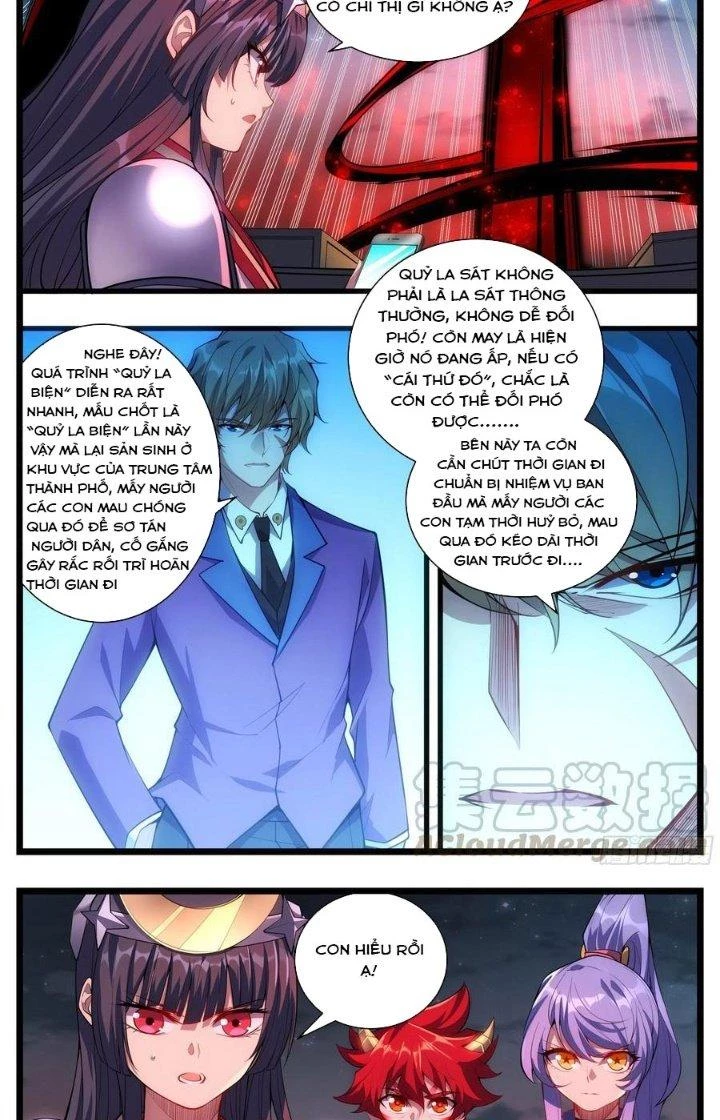 Thực Linh Vương Chapter 40 - Trang 2