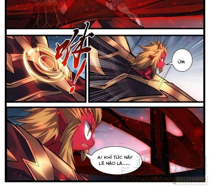 Thực Linh Vương Chapter 40 - Trang 2