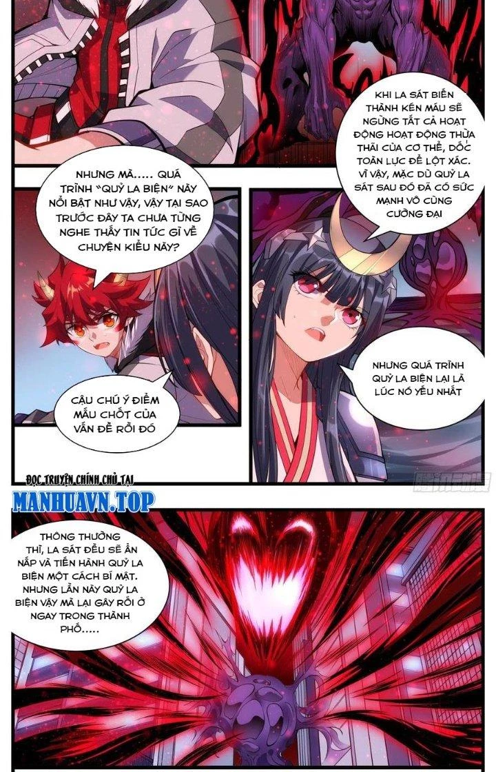 Thực Linh Vương Chapter 41 - Trang 2