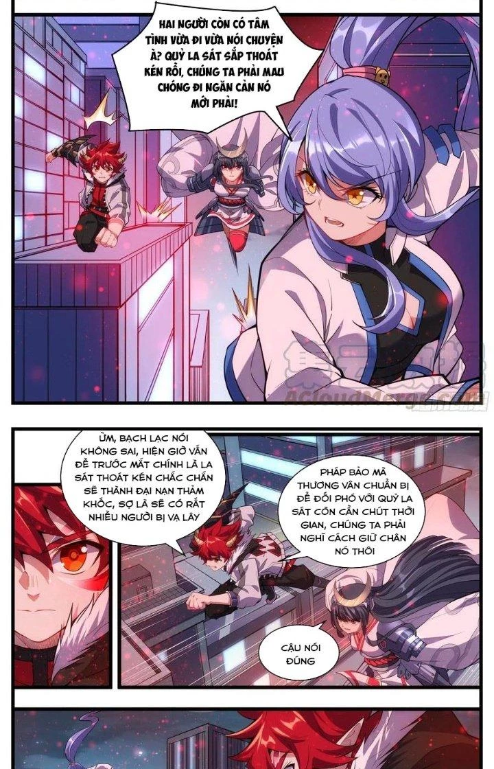 Thực Linh Vương Chapter 41 - Trang 2