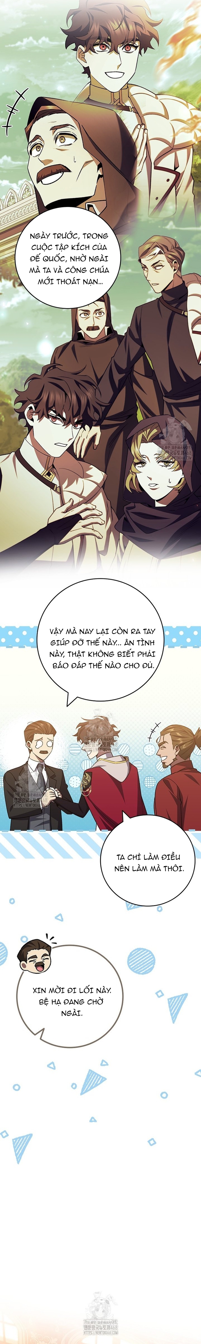 Thực Long Ma Pháp Sư Chapter 111 - Trang 2