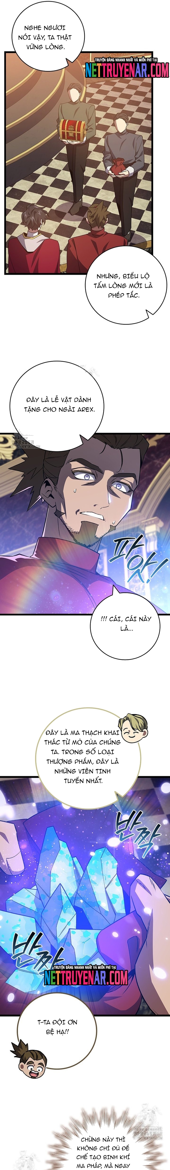Thực Long Ma Pháp Sư Chapter 111 - Trang 2