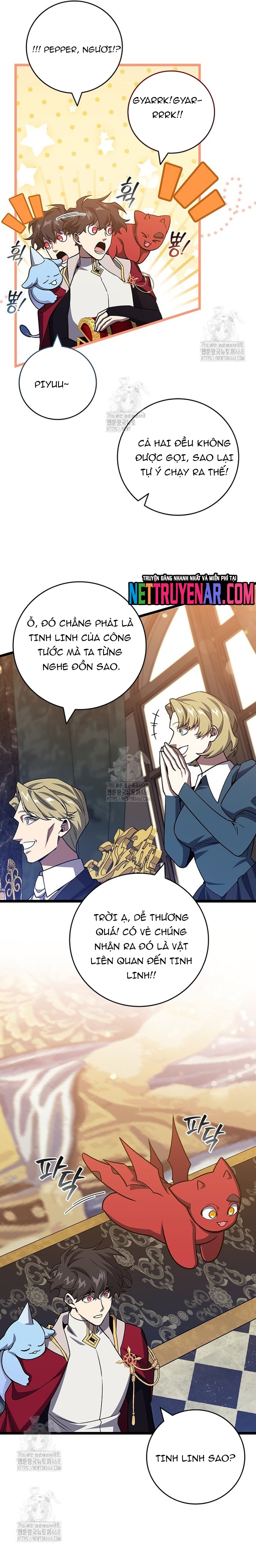 Thực Long Ma Pháp Sư Chapter 111 - Trang 2