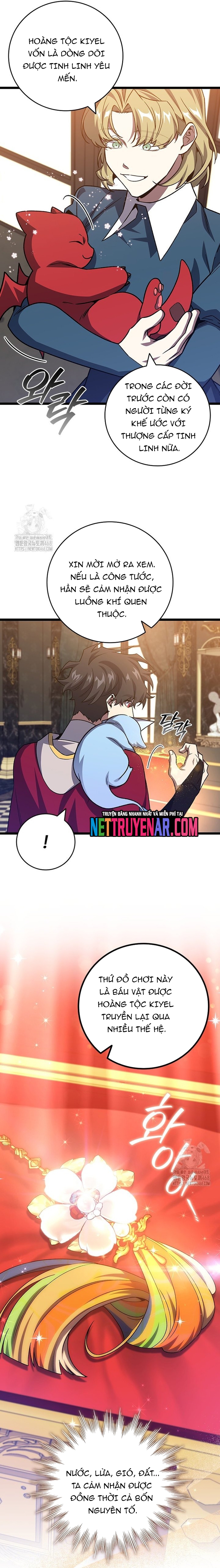 Thực Long Ma Pháp Sư Chapter 111 - Trang 2