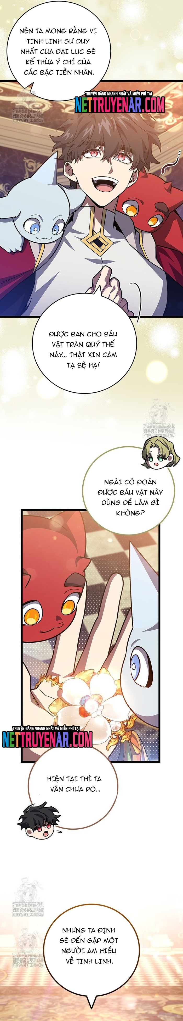 Thực Long Ma Pháp Sư Chapter 111 - Trang 2