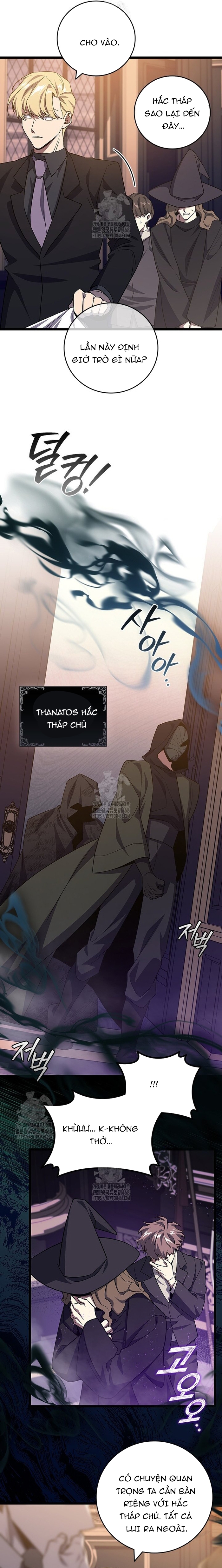 Thực Long Ma Pháp Sư Chapter 111 - Trang 2