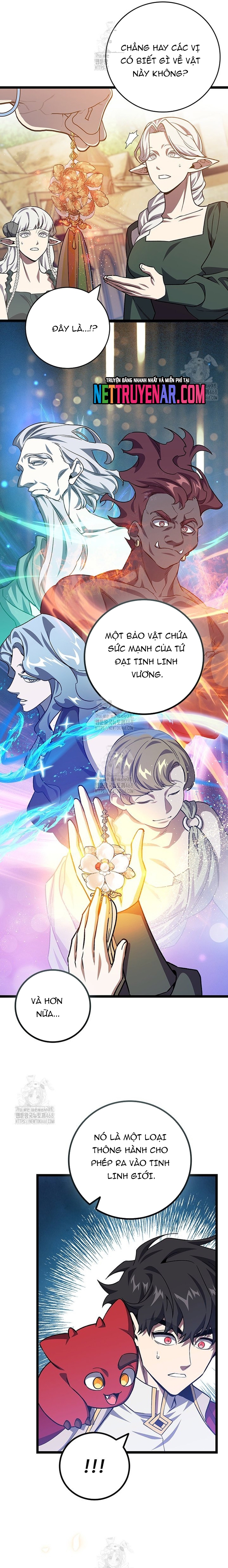 Thực Long Ma Pháp Sư Chapter 111 - Trang 2