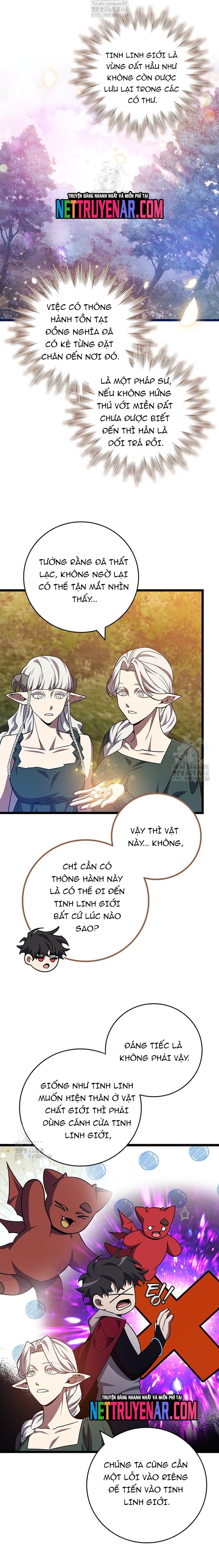 Thực Long Ma Pháp Sư Chapter 111 - Trang 2