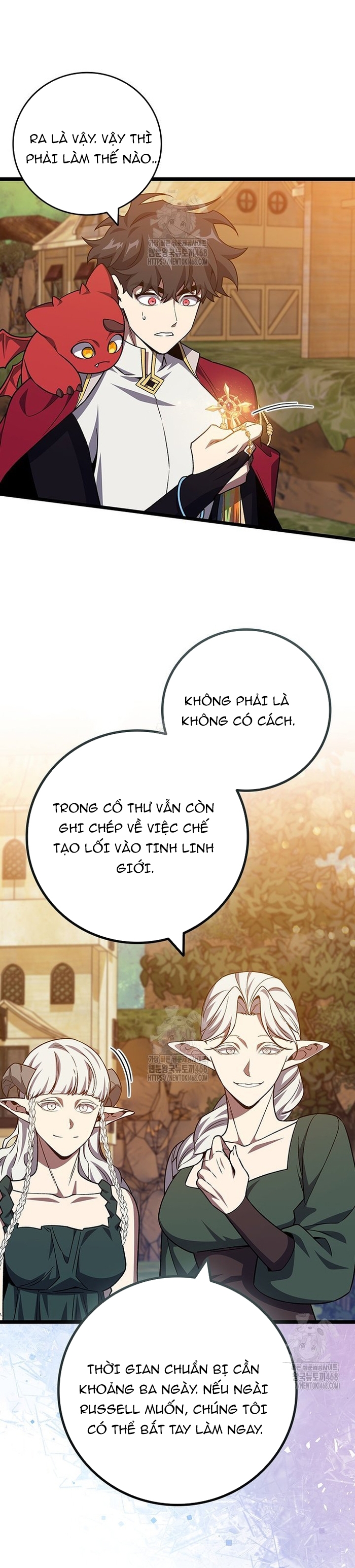Thực Long Ma Pháp Sư Chapter 111 - Trang 2