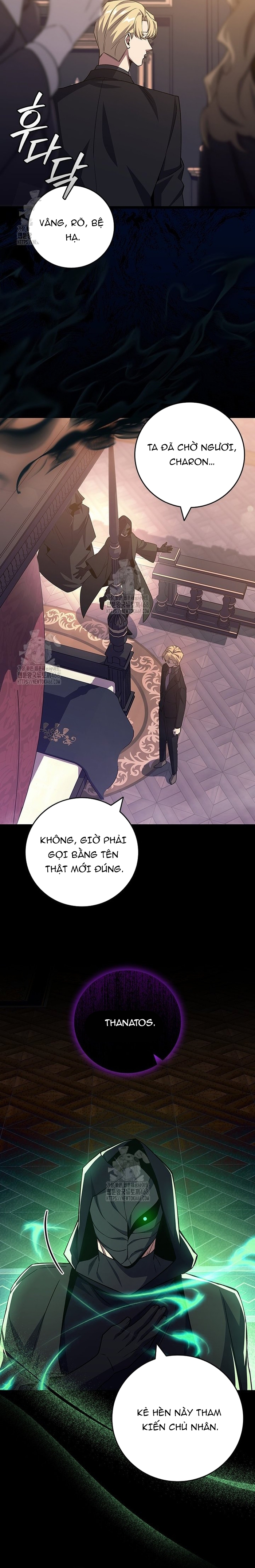 Thực Long Ma Pháp Sư Chapter 111 - Trang 2