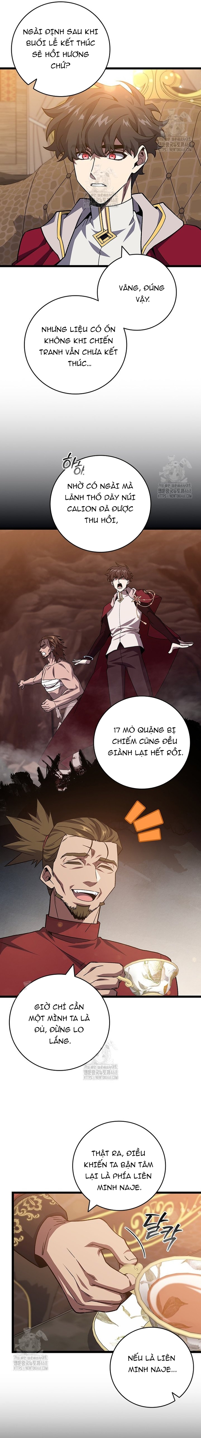 Thực Long Ma Pháp Sư Chapter 111 - Trang 2