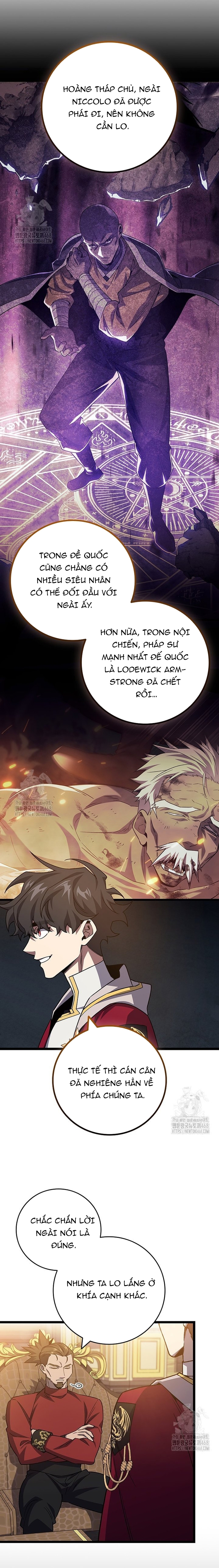 Thực Long Ma Pháp Sư Chapter 111 - Trang 2