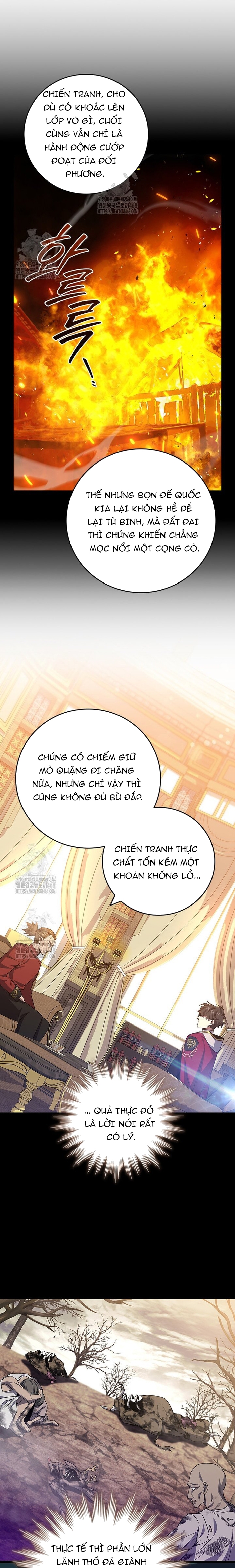 Thực Long Ma Pháp Sư Chapter 111 - Trang 2
