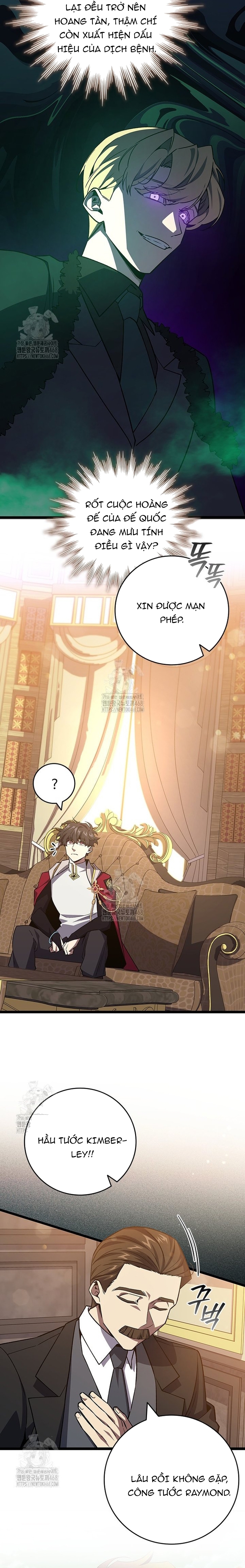 Thực Long Ma Pháp Sư Chapter 111 - Trang 2