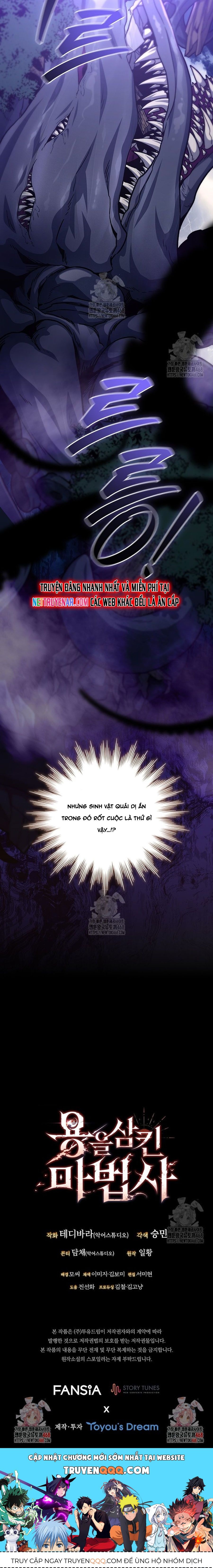 Thực Long Ma Pháp Sư Chapter 112 - Trang 2