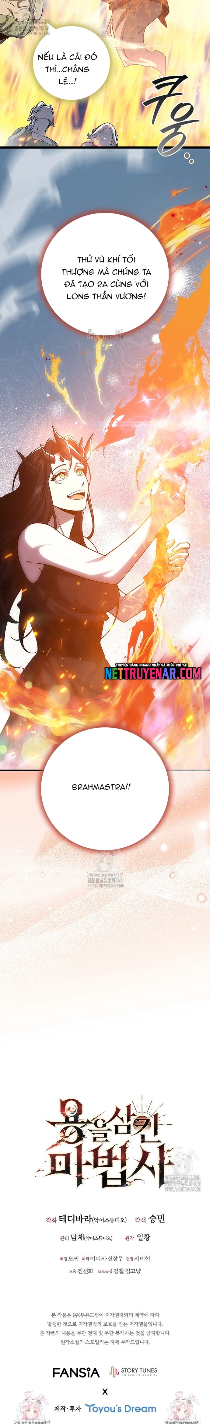 Thực Long Ma Pháp Sư Chapter 113 - Trang 2