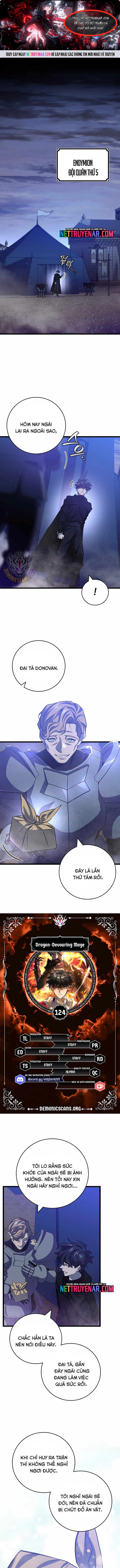 Thực Long Ma Pháp Sư Chapter 124 - Trang 2