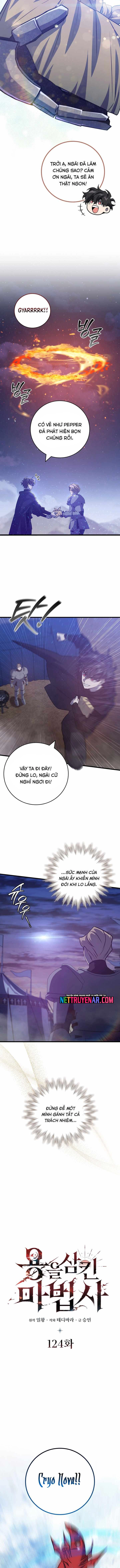 Thực Long Ma Pháp Sư Chapter 124 - Trang 2