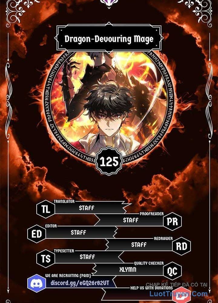 Thực Long Ma Pháp Sư Chapter 125 - Trang 2