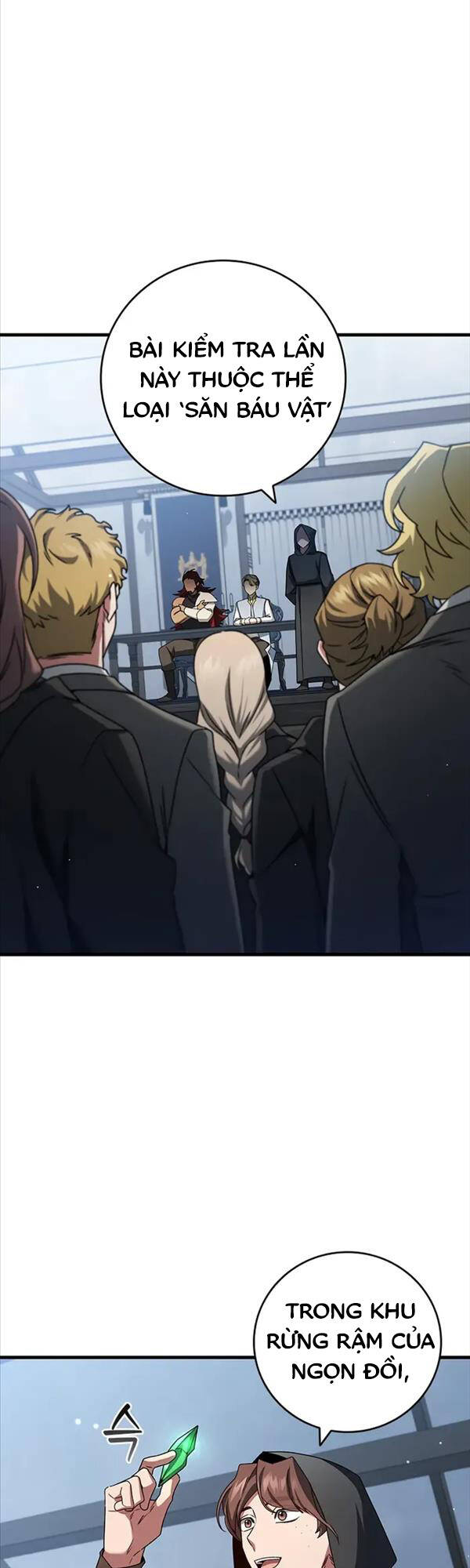 Thực Long Ma Pháp Sư Chapter 21 - Trang 2