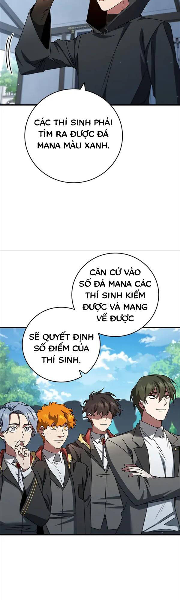 Thực Long Ma Pháp Sư Chapter 21 - Trang 2