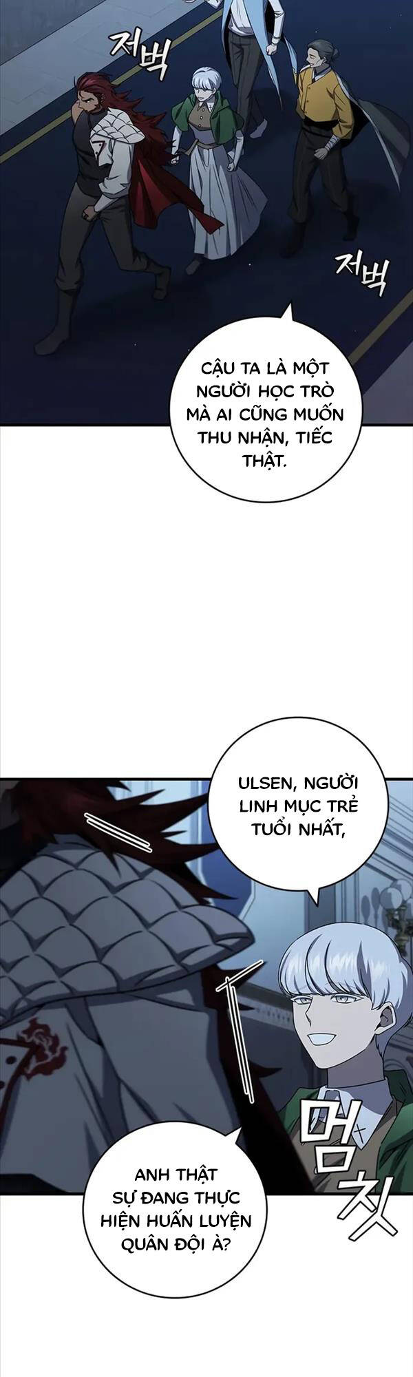 Thực Long Ma Pháp Sư Chapter 21 - Trang 2