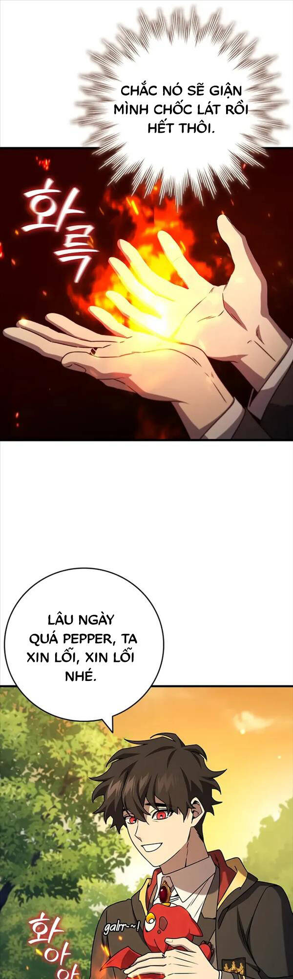 Thực Long Ma Pháp Sư Chapter 21 - Trang 2