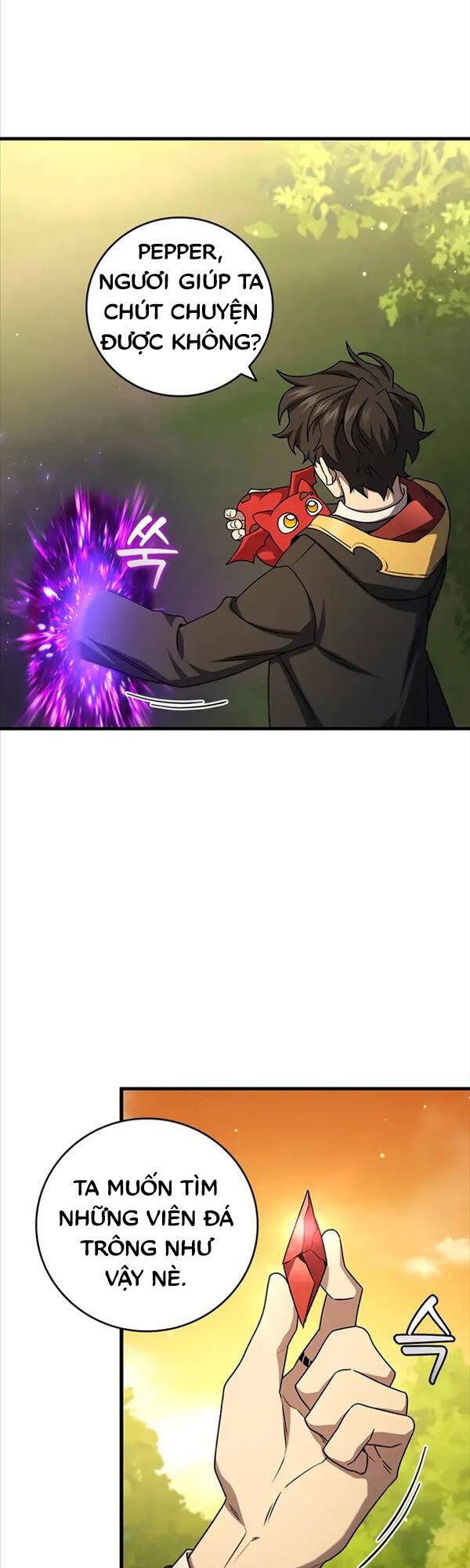 Thực Long Ma Pháp Sư Chapter 21 - Trang 2